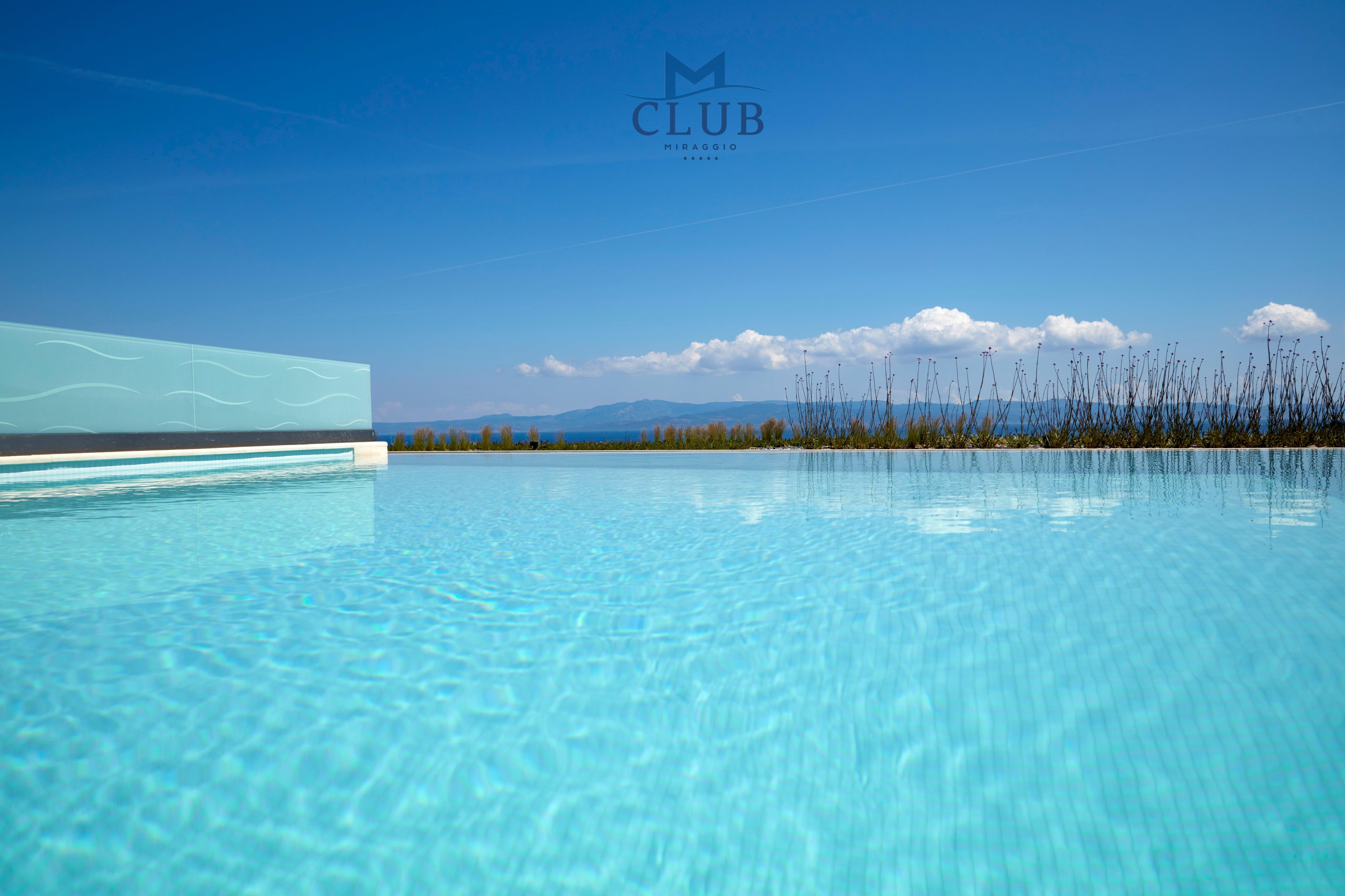 Miraggio Thermal Spa Resort Paliouri Exteriör bild Club Hotel & Resort